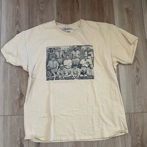 Time Bomb Pittsburgh Streetwear Baseball Tee XL